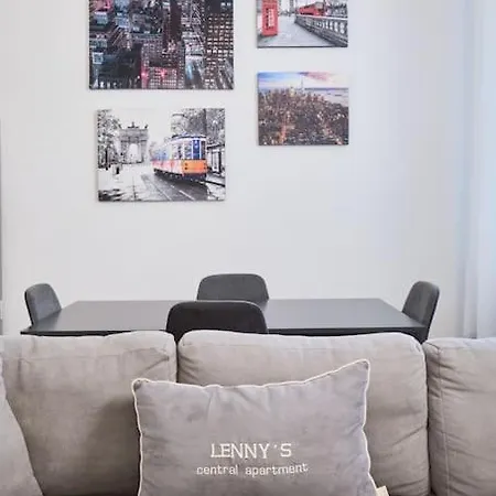 Lejlighed Lenny's